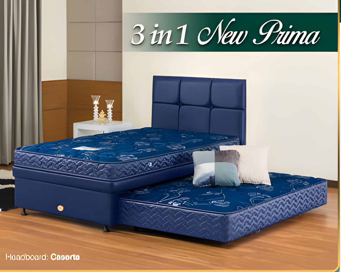 3 in 1 New Prima