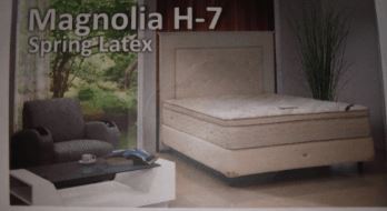 Magnolia Spring Latex