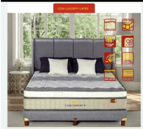 Cosisoft CosiLuxury +