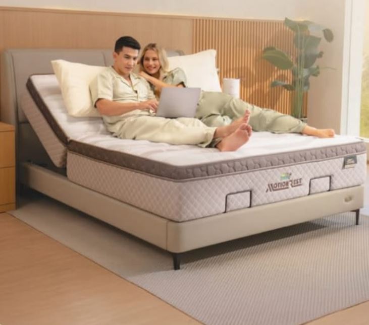 Motion Rest Lifestyle Plush