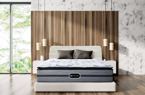 Simmons Backcare Luxury