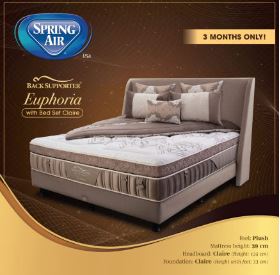 Euphoria Smart Comfort