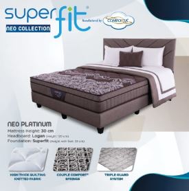 Super Fit Neo Platinum