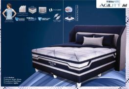 Agility M