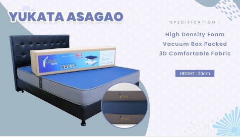 Yukata Asagao