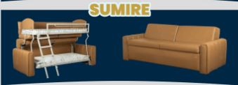 Sofa Bed Sumire