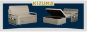 Sofa Bed Kizuna